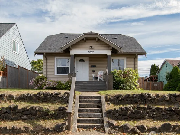 5237 S Thompson Avenue, Tacoma, WA 98408