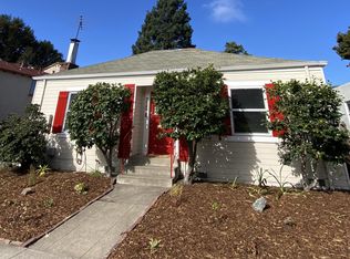 618 Masonic Ave, Albany, CA 94706
