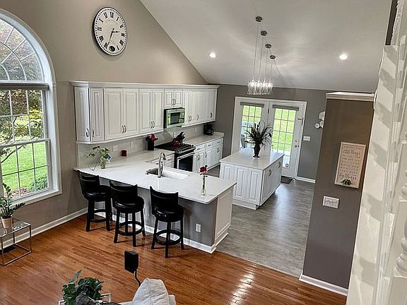 Brand New Kitchen
