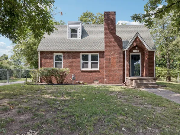 1132 S Braden Ave, Tulsa, OK 74112
