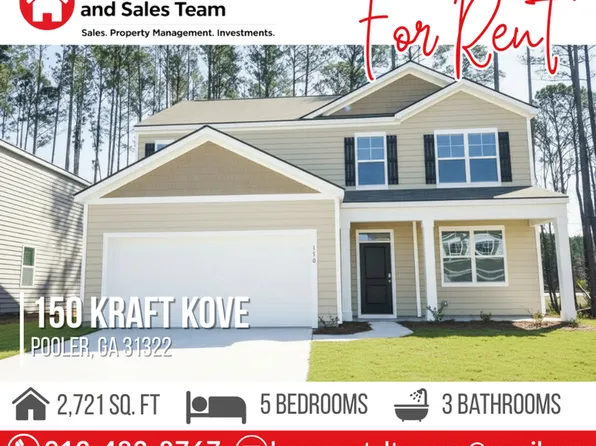 150 Kraft Kove, Pooler, GA 31322