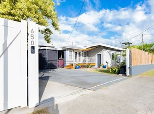 650 Oneawa St, Kailua, HI 96734