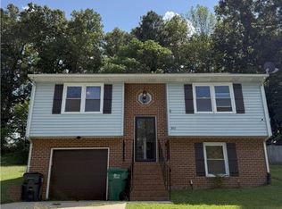 303 Bull Run Dr, Hopewell, VA 23860