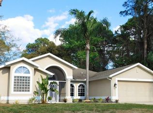 1544 S Chamberlain Blvd, North Port, FL 34286
