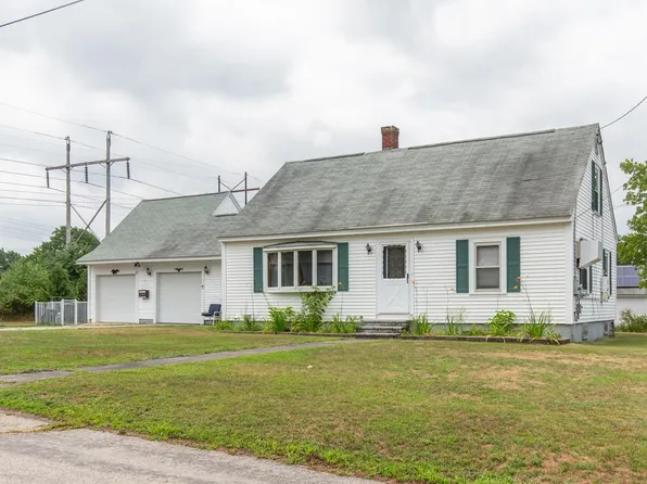 864 Leyte Street, Manchester, NH 03102