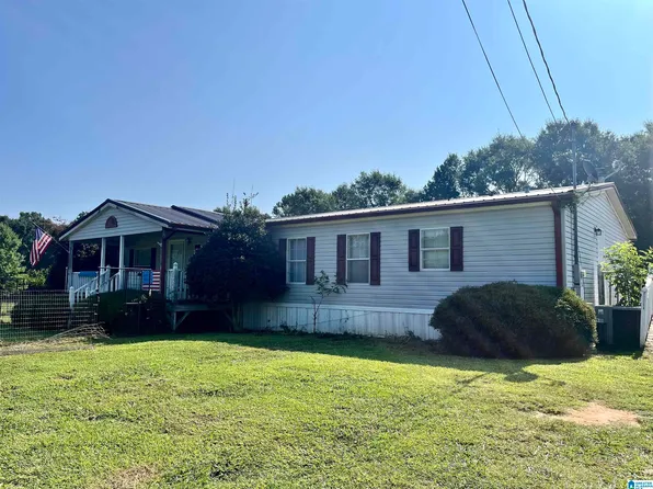 395 Longshore Dr, Anniston, AL 36206