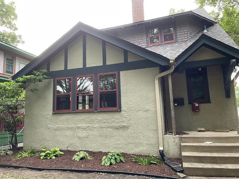 Front of house
