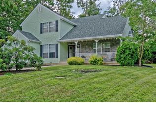 14 Brandywine Way, Sicklerville, NJ 08081