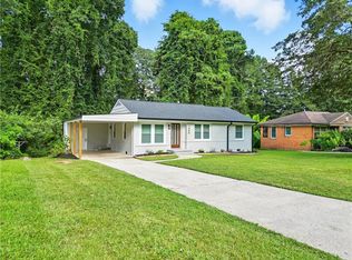 1990 Shamrock Dr, Decatur, GA 30032