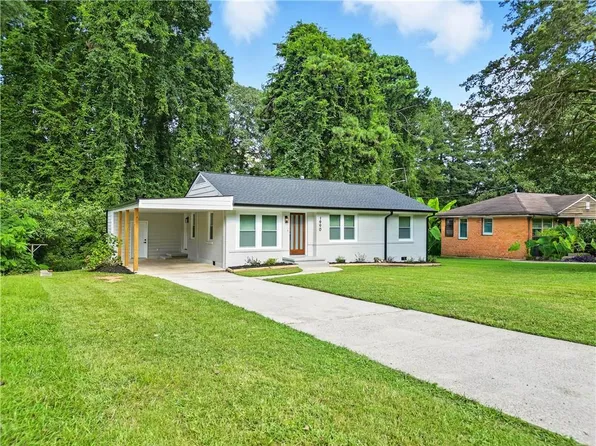 1990 Shamrock Dr, Decatur, GA 30032