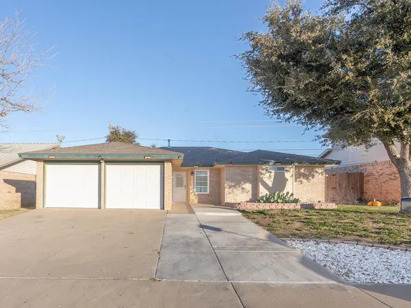 1631 E 56th St, Odessa, TX 79762