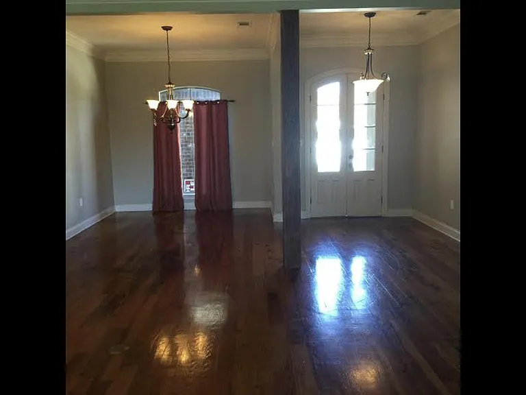 Open Living Dinning