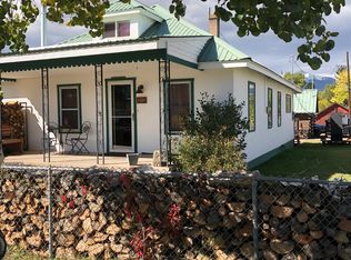 212 S 5th St, Westcliffe, CO 81252