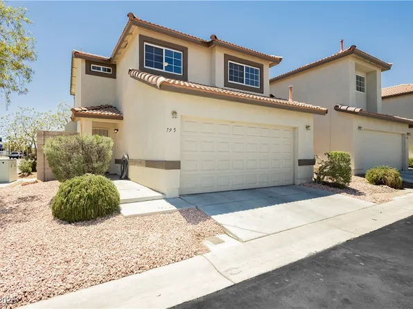 795 Kiska Ave, Las Vegas, NV 89123