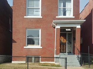 3531 Paris Ave, Saint Louis, MO 63115