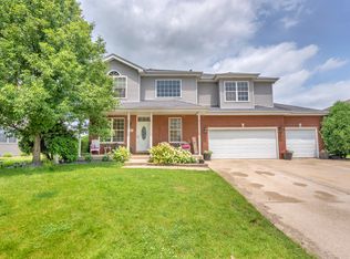 15484 W Ridgefield Dr, Manhattan, IL 60442