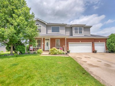 15484 W Ridgefield Dr, Manhattan, IL, 60442