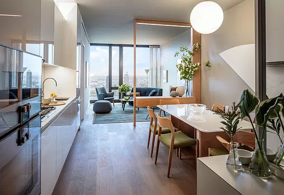 1st image of 695 1st Ave #28L