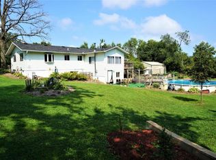 N4402 County Road Hh, Elmwood, WI 54740