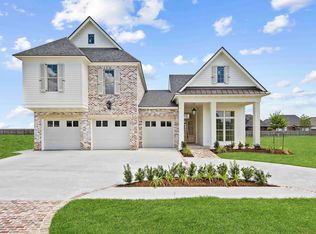 Twin Oaks Retreat Plan, Audubon Parc, Lafayette, LA 70598