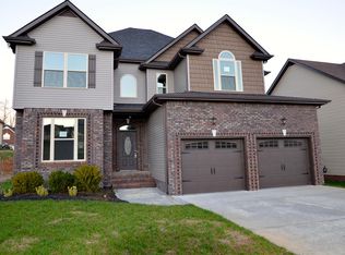 1487 Raven Rd, Clarksville, TN 37042