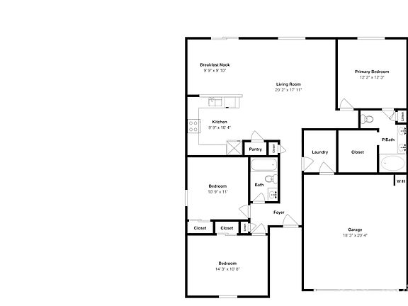 2nd image of this home