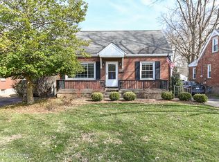 211 Merriman Rd, Saint Matthews, KY 40207