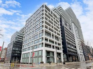 60 Princess St #1105, Toronto, ON M5A 2C7