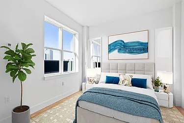 Rented by Douglas Elliman