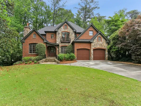 1170 Pine Ridge Rd NE, Atlanta, GA 30324