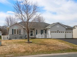 686 141st Ln NW, Andover, MN 55304