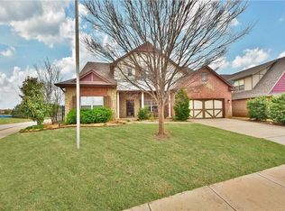 1408 Glenolde Pl, Edmond, OK 73003