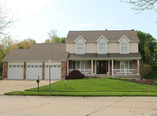 10056 Canterbury Farms Ct, Saint Louis, MO 63128