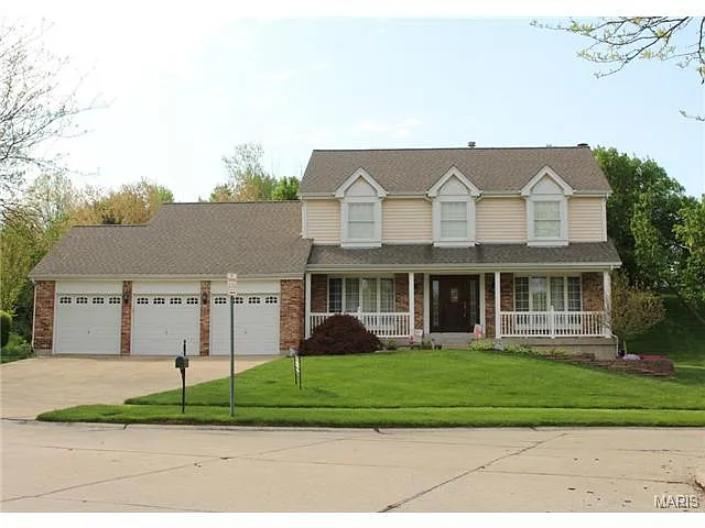 10056 Canterbury Farms Ct photo 1