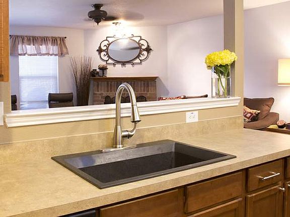Large Composite Sink