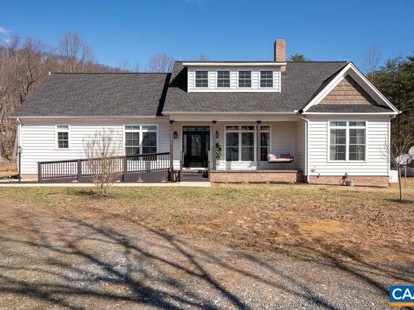 4120 Green Creek Rd, Schuyler, VA 22969
