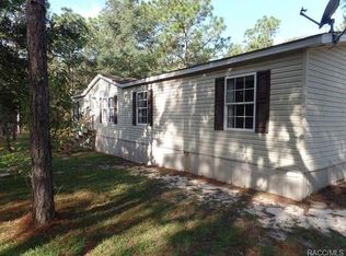 11800 S Sandhill Ter, Floral City, FL 34436