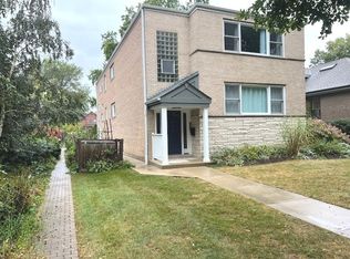 556 N Barton Ave #1, Evanston, IL 60202