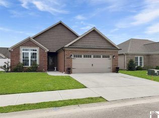 5424 Shelldrake Ln, Paducah, KY 42001