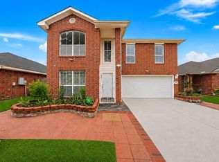 9742 Kingsville Park Dr, Houston, TX 77083