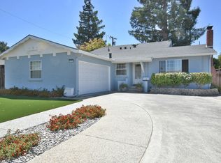 3593 Calvin Ave, San Jose, CA 95124