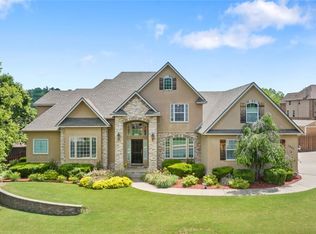 3806 NW Creekstone Blvd, Bentonville, AR 72712