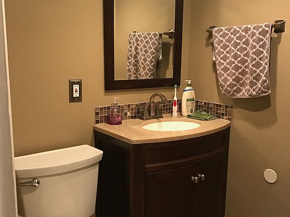 Down stairs Bathroom