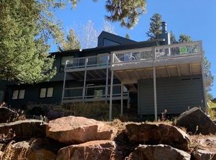 245 S Ponderosa Way, Evergreen, CO 80439