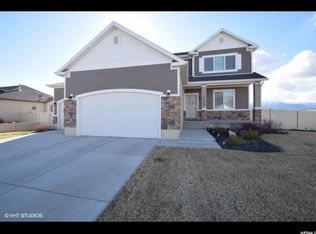 7803 N Secretariat Rd, Eagle Mountain, UT 84005