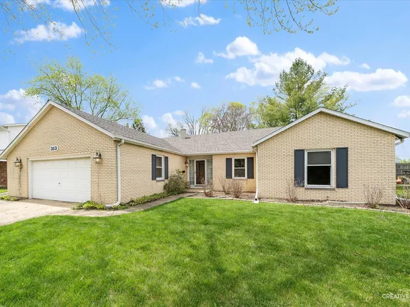 313 Berwick Dr, Aurora, IL 60506