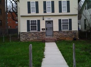 1728 27th St SE, Washington, DC 20020