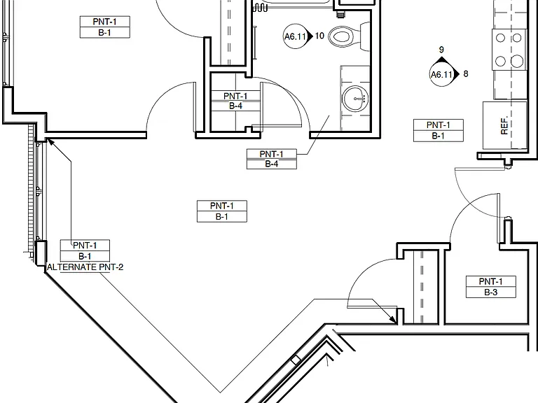 Grand Terrace Apartments — Photo 14