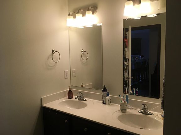 Upstairs bathroom