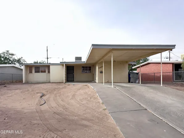 5403 Raymond Telles Rd, El Paso, TX 79924